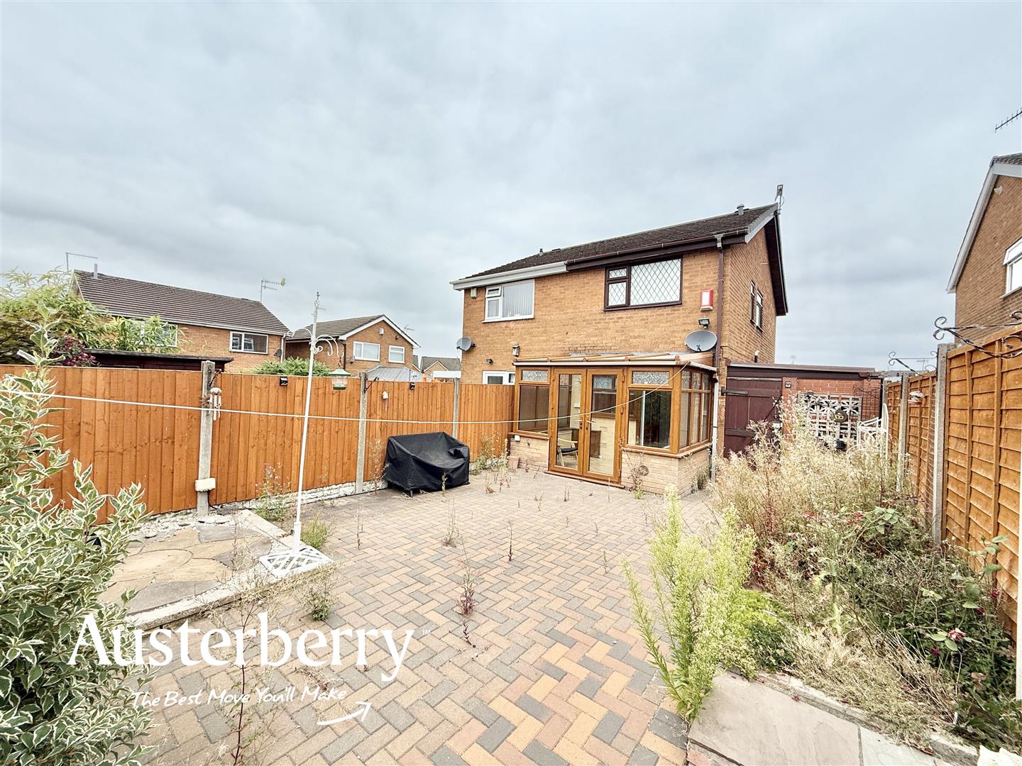Helston Avenue, Weston Park, Stoke-On-Trent